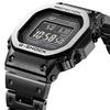 CASIO G-SHOCK GMW-B5000MB-1 Full Metal Men's Watch with Mobile Link and Radio-Controlled Solar Power