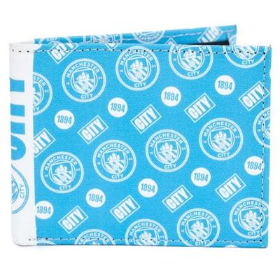 Manchester City FC Icon Wallet