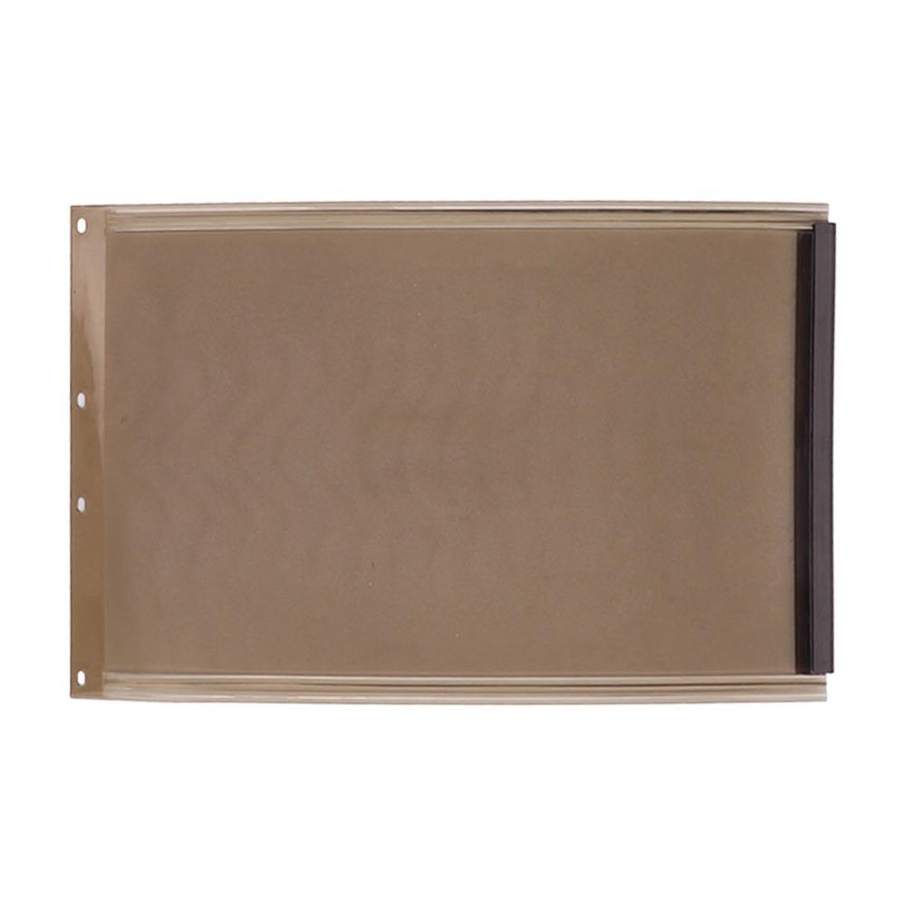 Weiche flexible TPU-Haustürklappe aus TPU gefertigt flexible Haustürvorhang für Innen- und Außenbereich