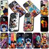 Phone Cover for Xiaomi Poco C75 C65 C71 C85 X7 X6 X5 F7 F8 Ultra F6 Pro Casing Flexible Case Dragons Goku Balls DragonBall Z
