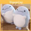 Finless Dolphin Plush Toy Marine Animal Stuffed Doll Bedroom Decoration Gift
