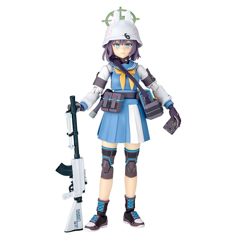Revoltech Blue Archive -Blue Archive- Саки