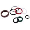 Kit de Sello de Cilindro de Dirección D148100 D83184 Compatible con Case 480C 480D 480E 580C 580D 580SD 580SE 580F