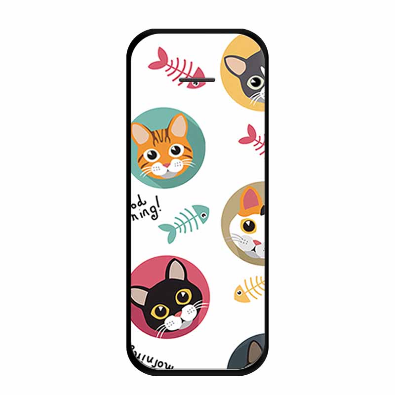 

For Nokia 225 3D Flower Relief Back Case For Nokia215 Coque Nokia225 TA-1321 TA-1296 Emboss Phone Cover Silicone Soft Capa Nokia 225 4G