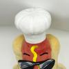 Sausage Man Plush Doll Toy
