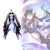 Star Rail Honkai Girl Cosplay Costume Polyester Fabric Accessories Fans Anime