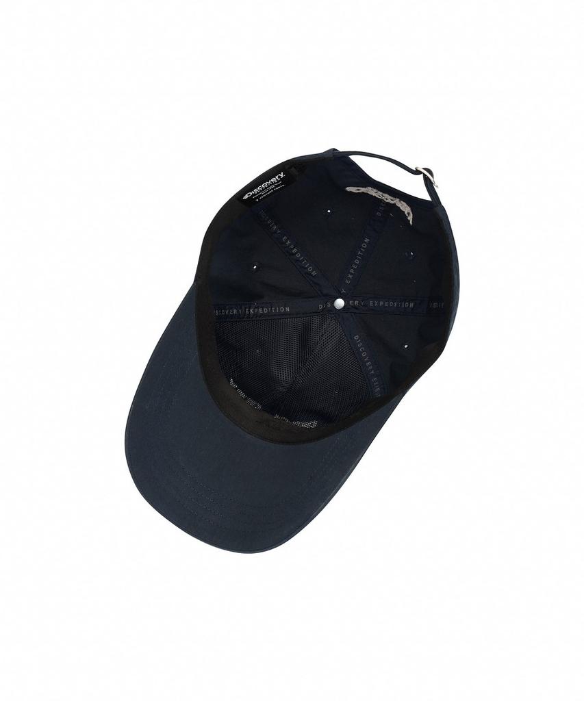 DISCOVERY EXPEDITION Discoverer Ball Cap (D/Navy)