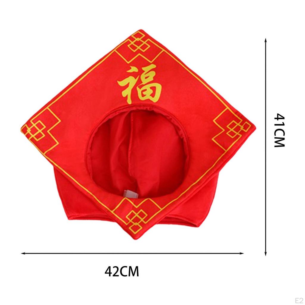 Hat Headpiece for Birthday Party Role Play Festival Masquerade Graduation