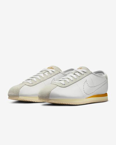 Nike Cortez Leather Training shoes Women's HQ1841-100 White Size