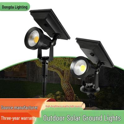 Oświetlenie zewnętrzne – Lampy solarne