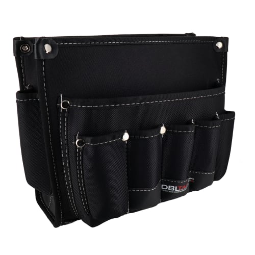 Sankyo Corporation DBLTACT Interior Waist Pouch, Black, DT-20-BK