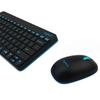 Logitech MK245 Nano Wireless Keyboard and Mouse Combo