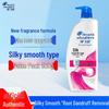 Head & Shoulders Silky Smooth Anti-Dandruff Shampoo