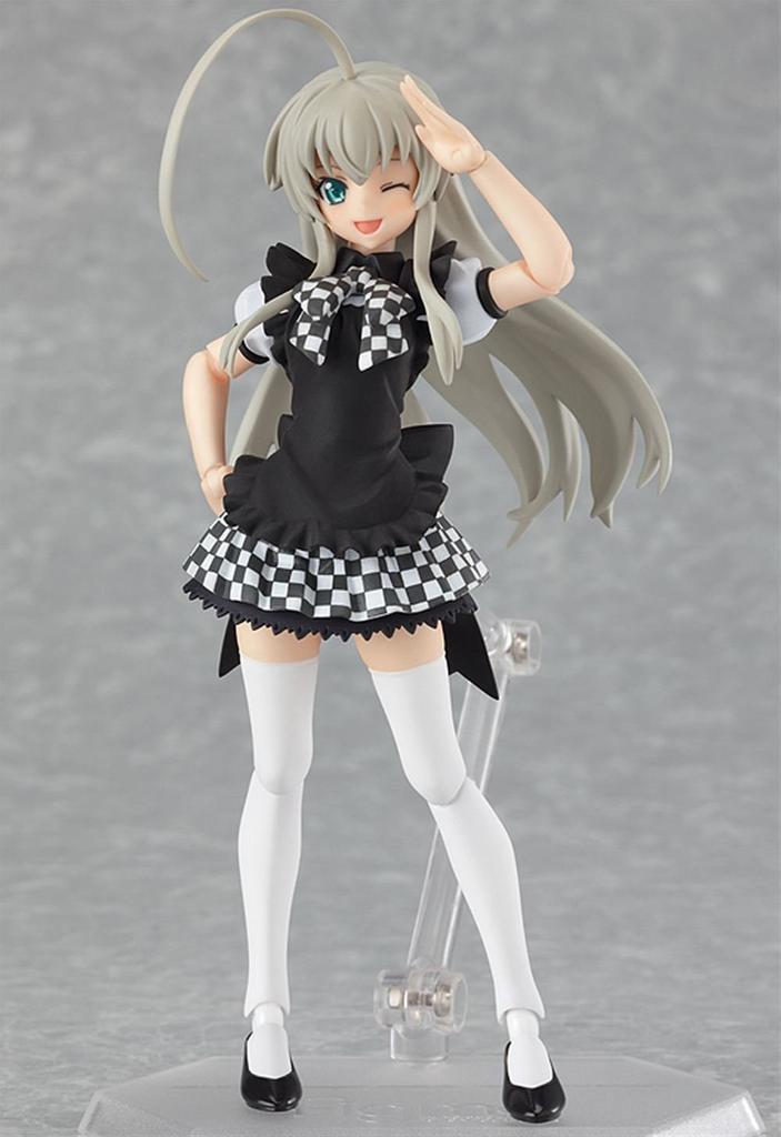Figma Nyaruko Painted Movable Crawl! Nyaruko-san (non-scale ABS&PVC Figure)