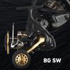 Daiwa Daiwa  Spinning Reel 23bg Sw 4000 To 18000 Various  2023 Model  6000d H
