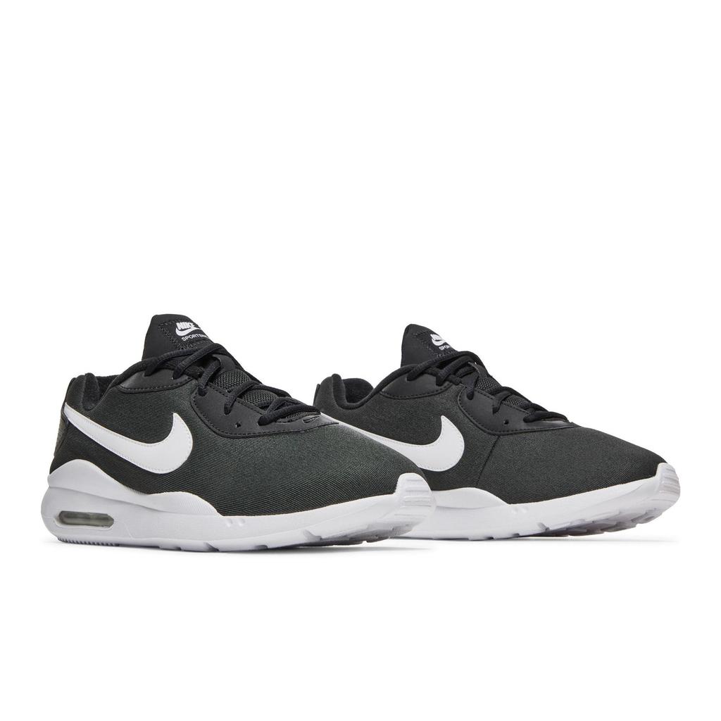Nike Air Max Oketo WNTR 'Black White' (Unisex) Black / White / Black Skateboard Shoes CD6075 003