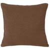 Terrycloth Pillowcase with Zipper, 40x40