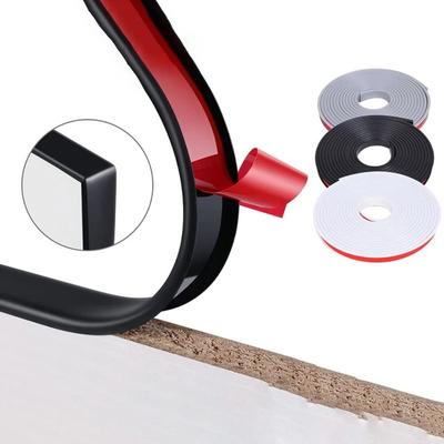 Fixation Edge Banding Strip Sealing Sealing Tape U-shaped Edge Banding  Home Decor