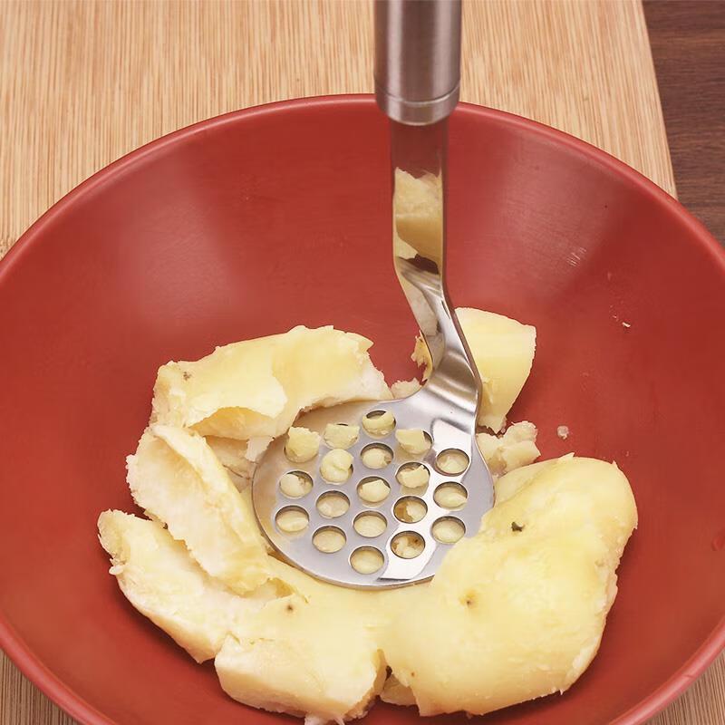Manual Stainless Steel Potato Masher