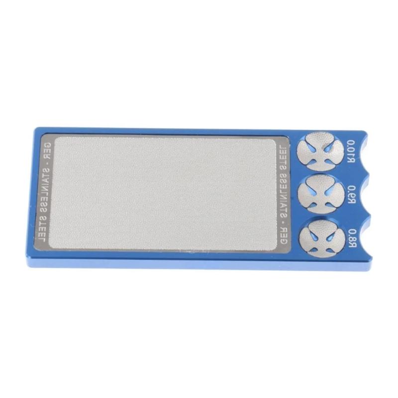 Billard Pool Queue Spitze Schleifer Pool Queue Spitze Reparaturwerkzeug Pool Queue Spitze Former Billard Pool Queue Spitze Formgerät