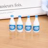 4Pcs 1/12 Dollhouse Miniature Milk Model Dolls House Kitchen Accessories Toy