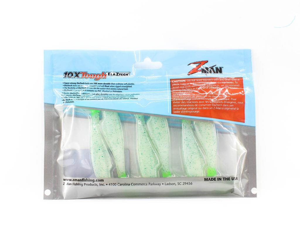 Zman Soft Lure MinnowZ 3 Inch 6/Pack Tater Salad (4738)