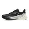 Anta C37 Series 4.0 Shock Absorbing Durable Low Top Running Shoes Men Sneaker Black Silver 912345538-5