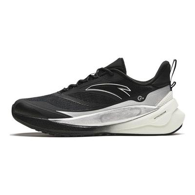 Serie C37 4.0 Ammortizzanti Durevoli Scarpe da Corsa Basse Uomo sneaker Nero Argento 912345538-5