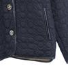 Coach Quilted Jacket XS Black Women Used