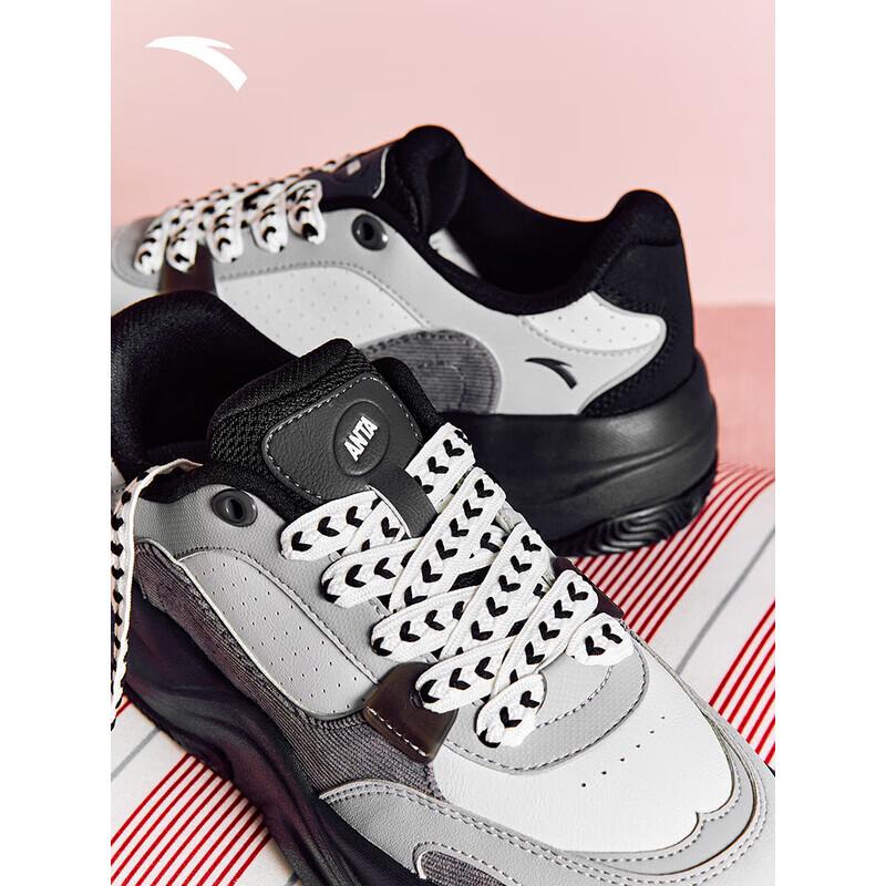ANTA Women s Lifestyle Casual Board Shoes US 8