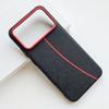 Applicable To Honor Win RT Mobile Phone Case Fashionable Men's Plain Leather Win Protective Case All-inclusive Anti-drop Large Hole Advanced Back Case