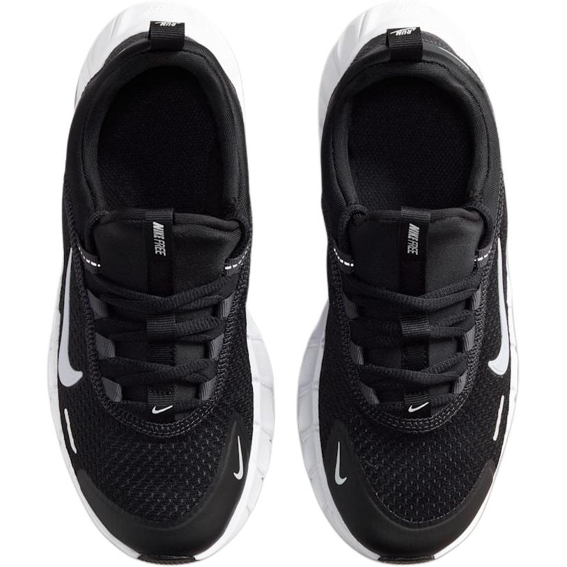Nike Free Ride Comfortable Low Top Kids Running Shoes Kids Sneaker Black IO1642-001