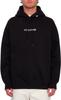 Volcom Stone Po Fleece Sweatshirt Black Men's (Brand Logo) A4132419, Winter,