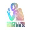 Accesorii pentru motociclete – Autocolante pentru moto