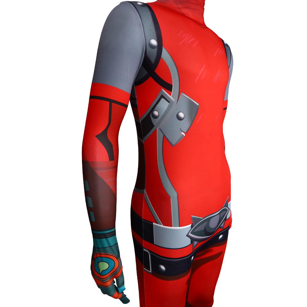 Of Legend The Zelda Cosplay Kingdom Character Jumpsuit Breathable Fabric Teen