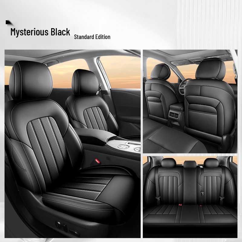 

Nissan Teana All-Season Fully Enclosed Seat Covers, Fits 26 Models - Hongmeng Cockpit Interior Cushions Car Model Year Notes