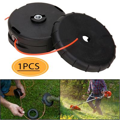 Trimmer Head for Speed Feed Universal String Trimmer Replacement Parts M10*1.25