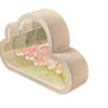 Creative Handmade Gift DIY Cloud Fortulip LED Night Light ForTulip Cloud Flower Sea Night View Lamp