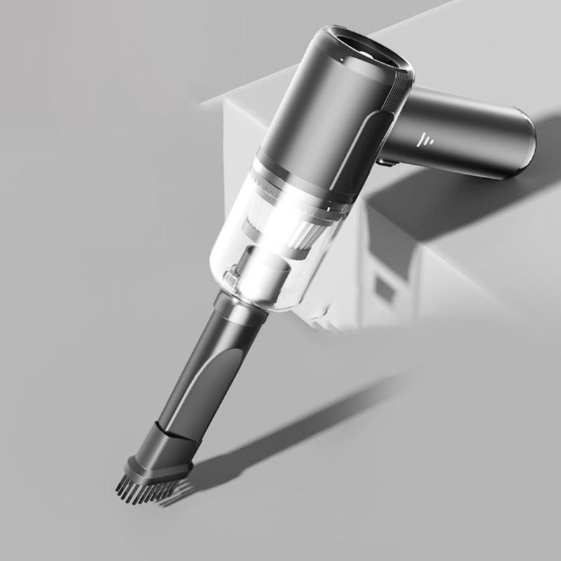 Handheld Cordless Car Vacuum 15000PA Mini Cleaner,100W Super Suction Power Vacuum Portable and Rechargeable Cleaner