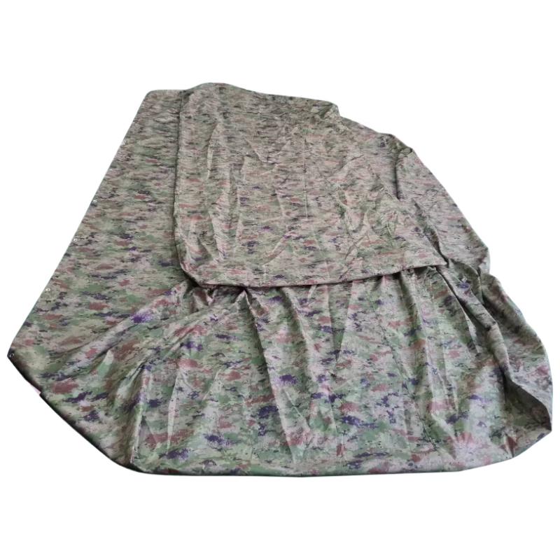 HeYue 600D Oxford Waterproof Car Cover Customizable Fit