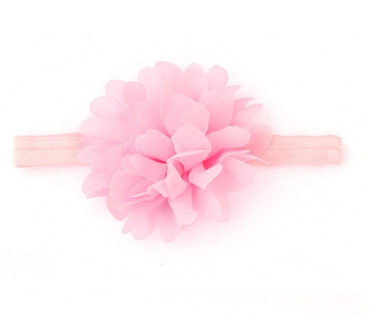 Delicate Newborn Flower Headband for Sweet & Fresh Photography Single piece price
