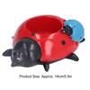 Vaso de Flores Simulação Animal Fofo de Resina   Recipiente para Plantas para Decorações de Jardim
