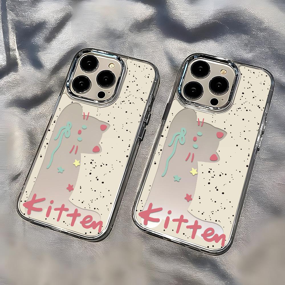 Transparent Phone Case for iPhone 11 12 13 iPhone 13 14 15 Pro 15 16 Pro Max Samsung A15 A16 A25 A26 A55 A56 S25 S24 S22 S23 Ultra S25 Edge