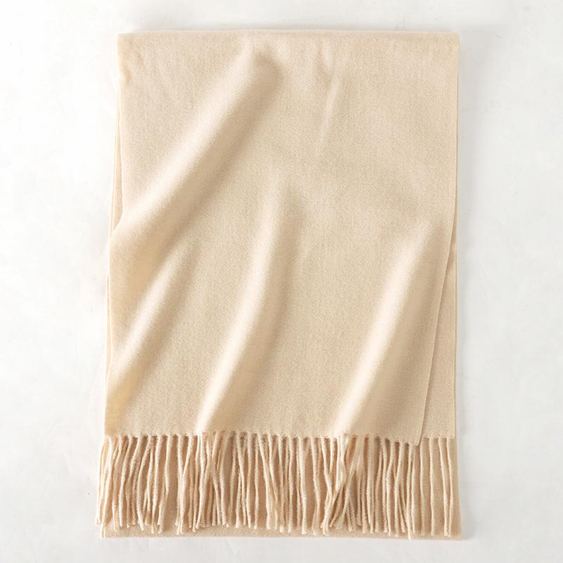 Winter Scarf Mature Elegant Luxury  Cashmere Shawl Windproof And Warm Women'S Scarf  Bufandase Invierno Para Mujer