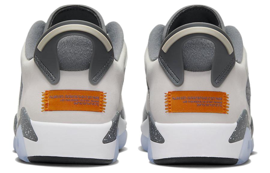 Jordan 6 Retro Low 'PSG' 2023 DZ4133-008