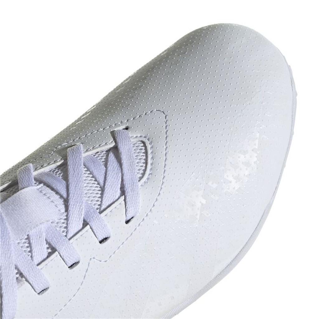 Adult's Indoor Football Shoes Adidas Predator Accuracy.4 White