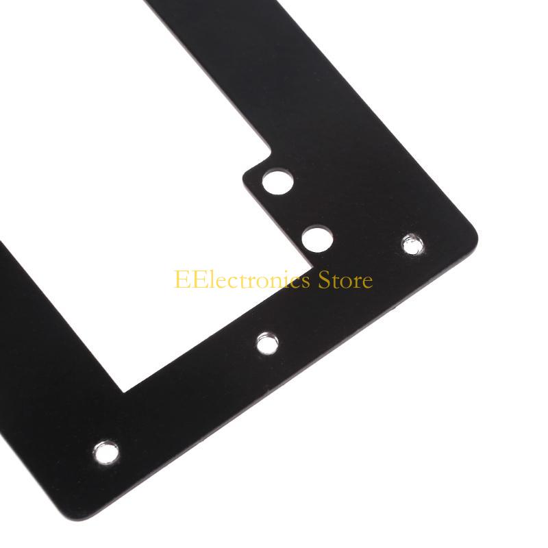 B03C Robust Metal Mounting Bracket for 1U Power Supply In 2U Chassis