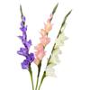 Artificial Silk Gladiolus Flower for Home or Shop Decoration