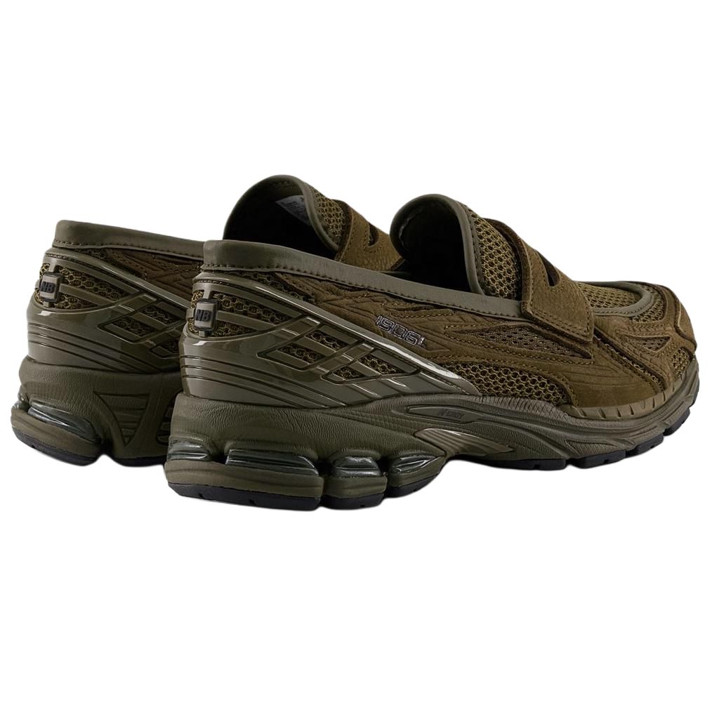 New New Balance 1906L 'Olive/Khaki' Sneakers U1906LNV
