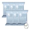 PRRETI pH-AUSGLEICHENDE HYALURONISCHE LIP&EYE REMOVER PADS 30 BLATT 6 STÜCK
